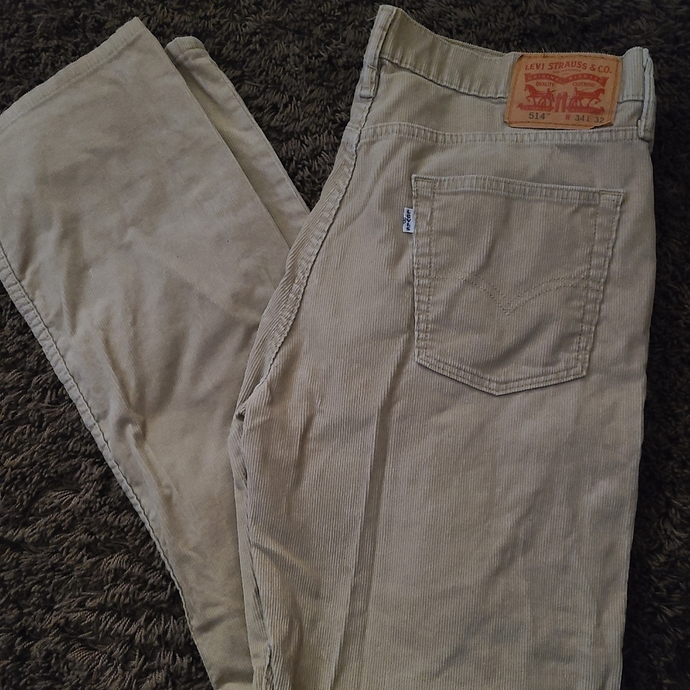 Levi's 514 Jeans